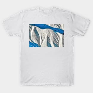 Glacier Mountain Ridge T-Shirt